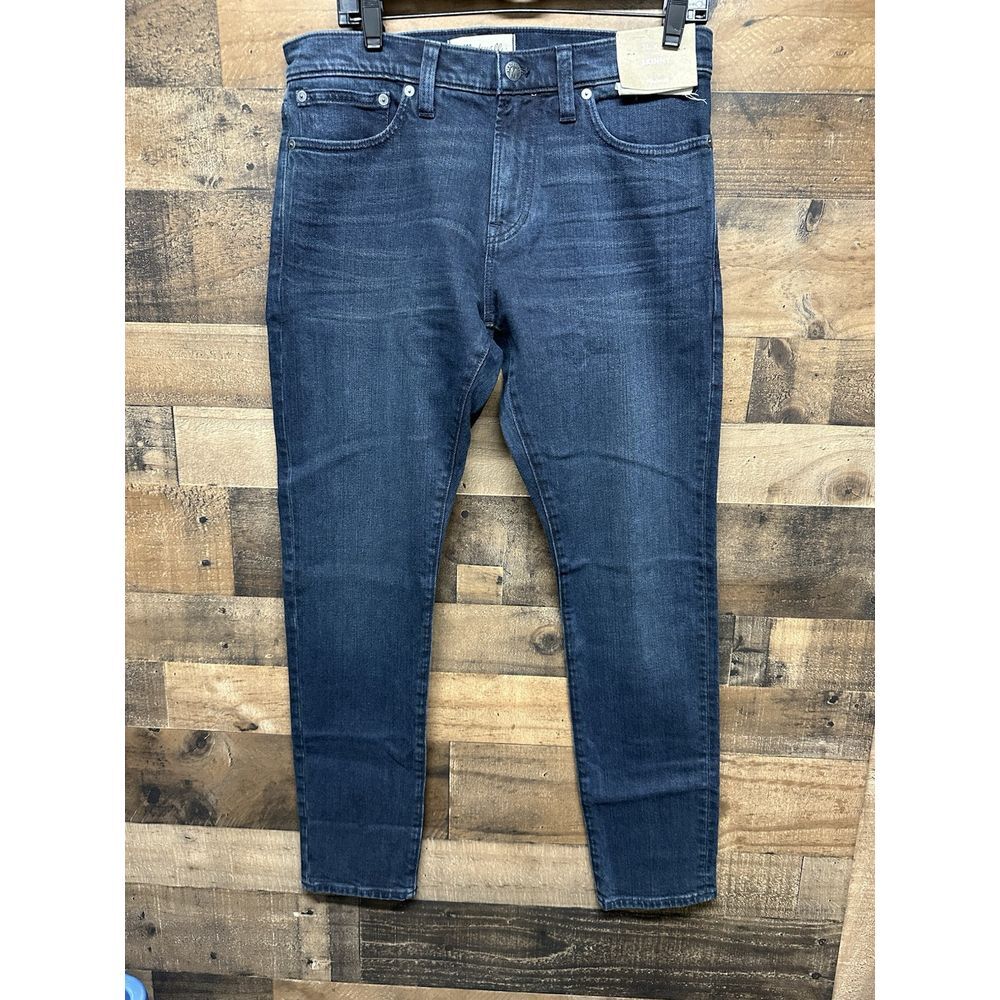 NWT Madewell‎ Women's Skinny Jeans Size 31x32